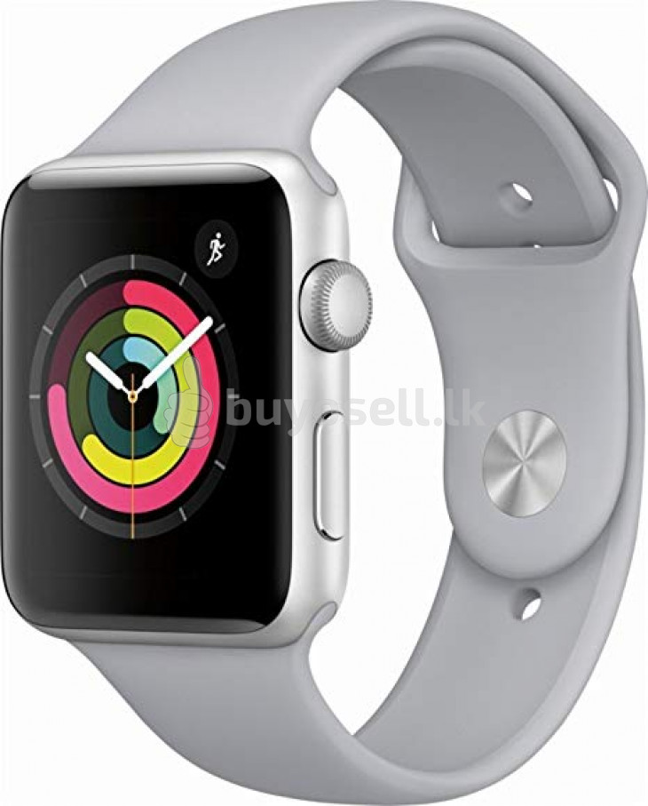 Apple Watch Series 3 – 42mm for sale in Colombo
