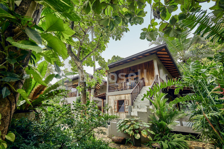 A True Gem, Eco-Friendly Guesthouse Close To Hiriketiya Beach With Luscious Jungle Surroundings for sale in Matara