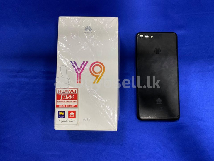 Huawei Y9 2018 for sale in Gampaha
