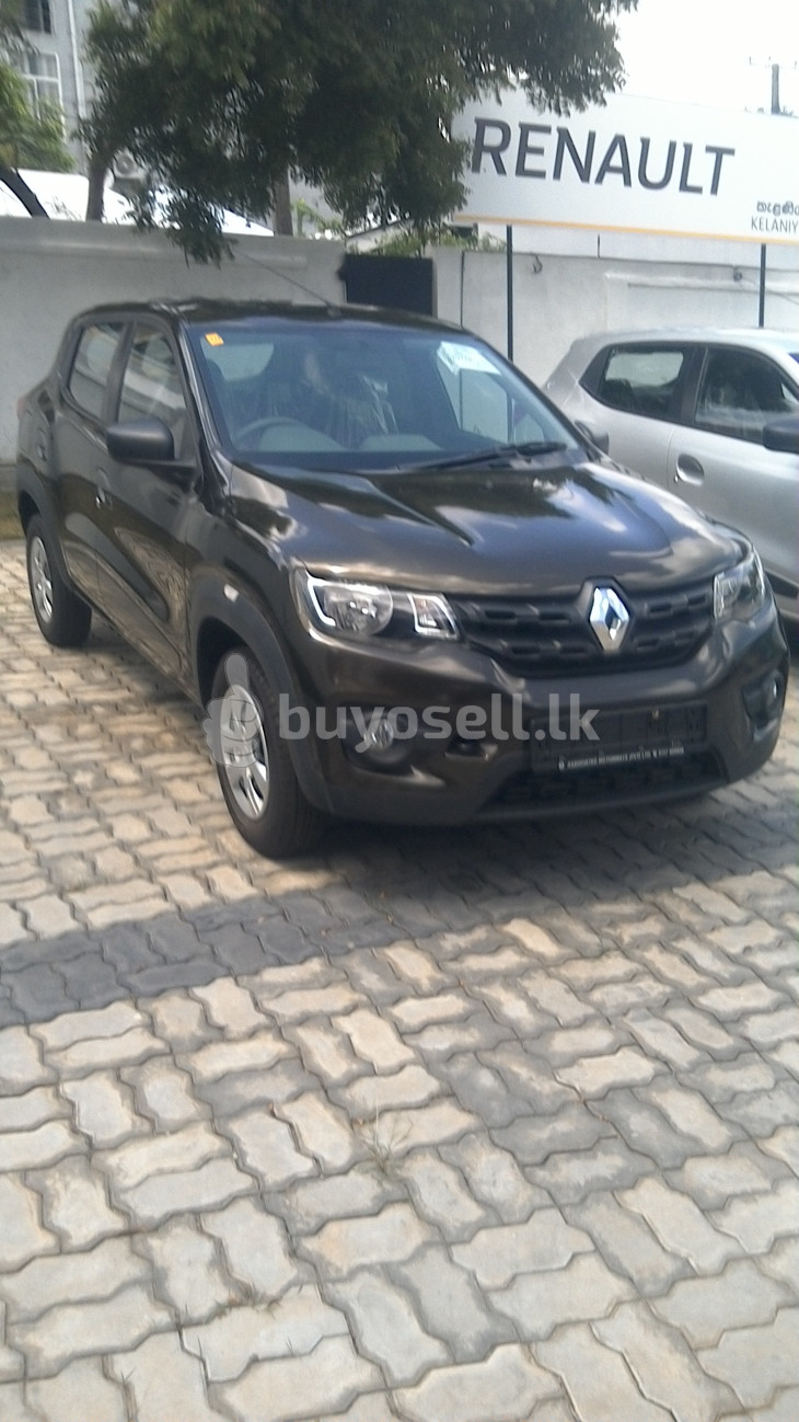 Renault KWID  2018 for sale in Gampaha