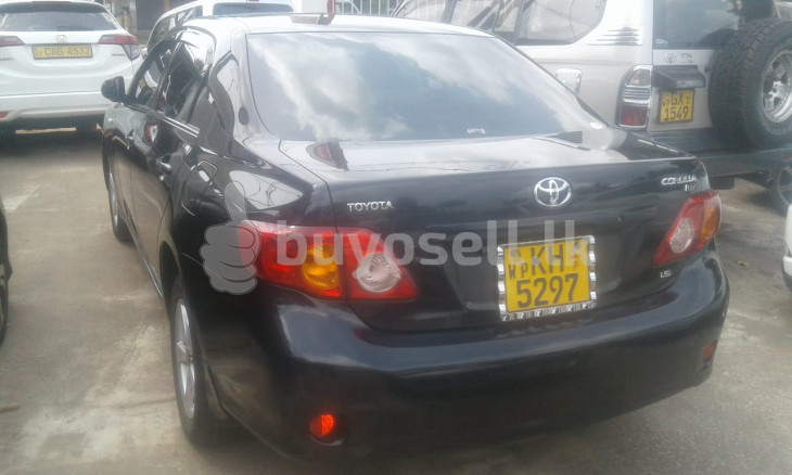 Toyota  Corolla for sale in Gampaha