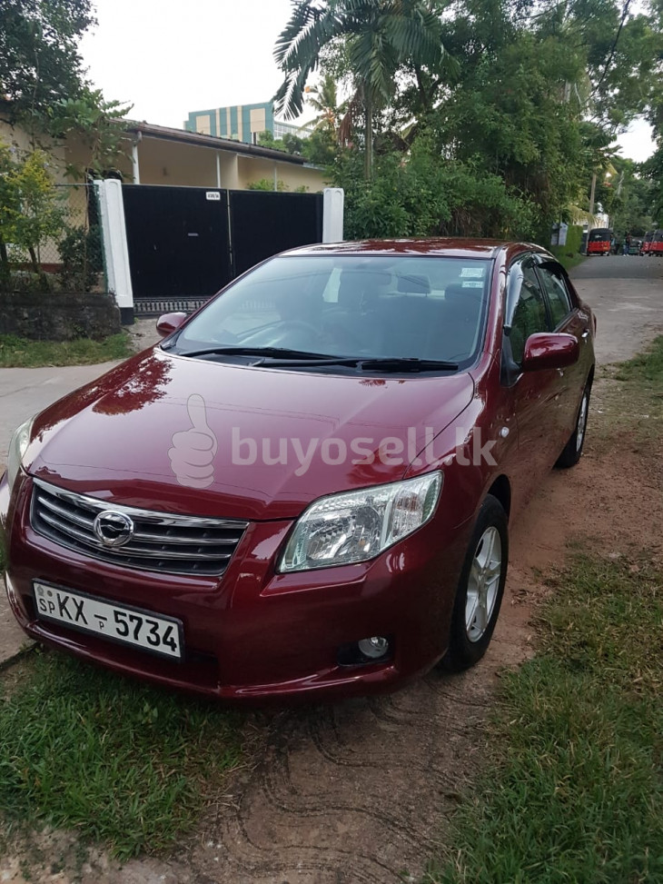 Toyota Axio 2010 for sale in Gampaha