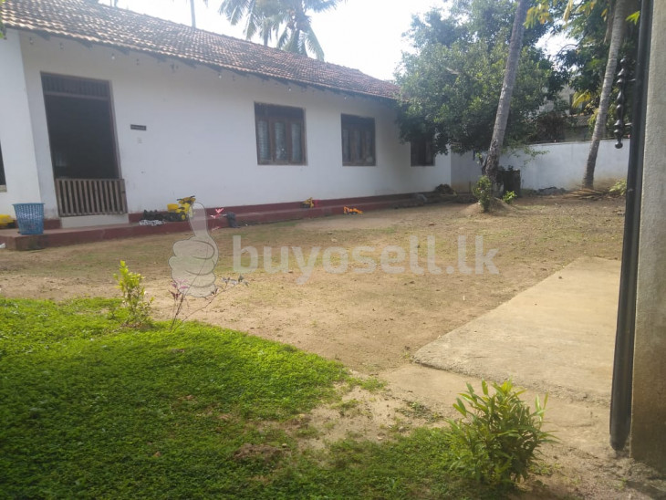House with land Sale in kiribathgoda for sale in Gampaha