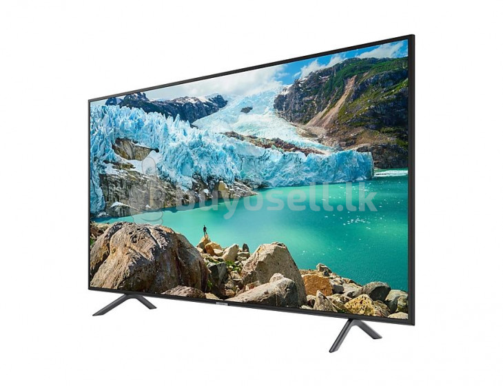 Samsung 55’ RU7100 4K Smart UHD TV for sale in Colombo