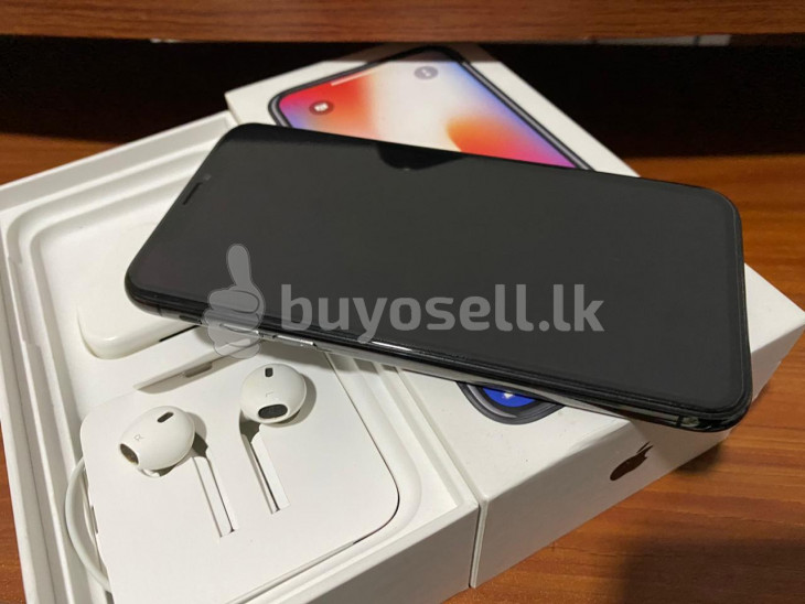 Apple iPhone X for sale for sale in Anuradhapura
