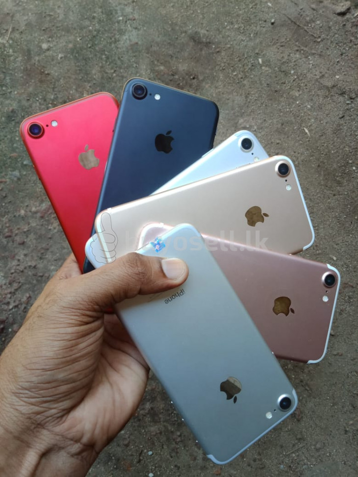 Apple iPhone 7 128 GB (Used) for sale in Colombo