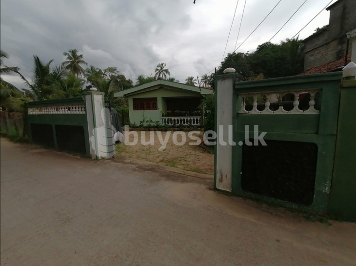 Land with House for sale - Negombo in Gampaha