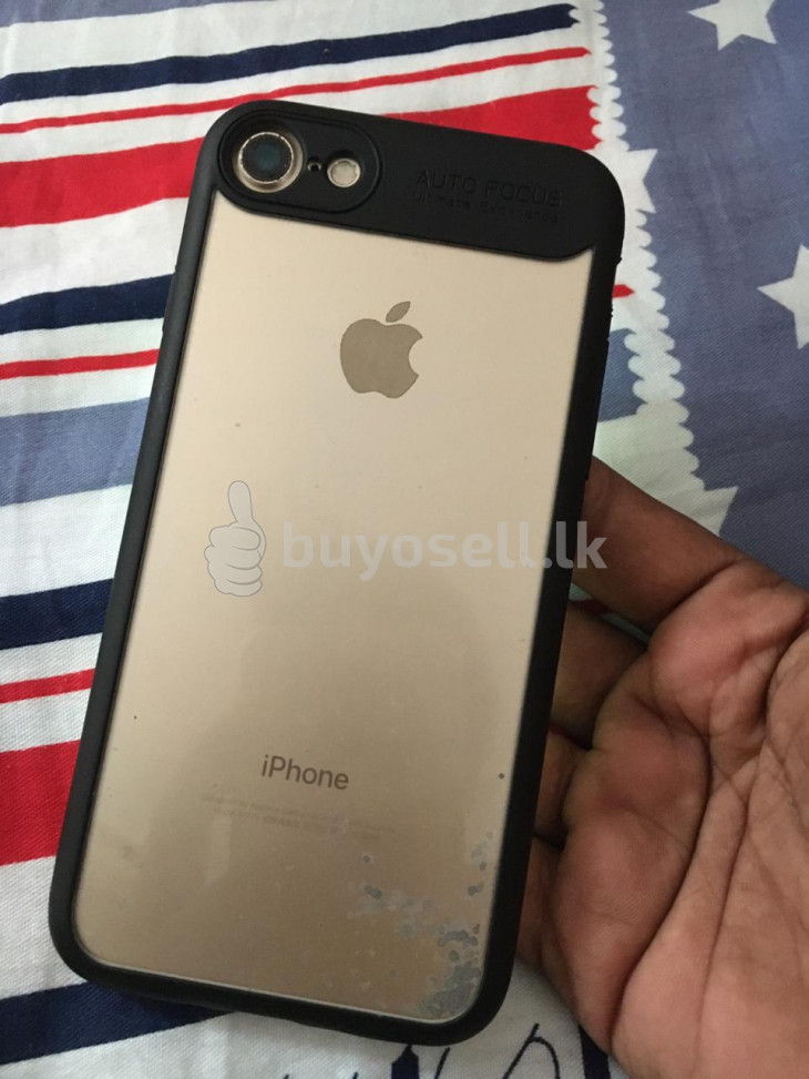 Apple iPhone 7 (Used) for sale in Gampaha