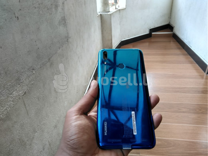 Huawei Y7 Pro 2019 (Used) for sale in Galle
