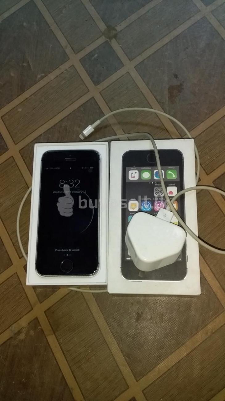 Apple iPhone 5S  (Used) for sale in Kandy