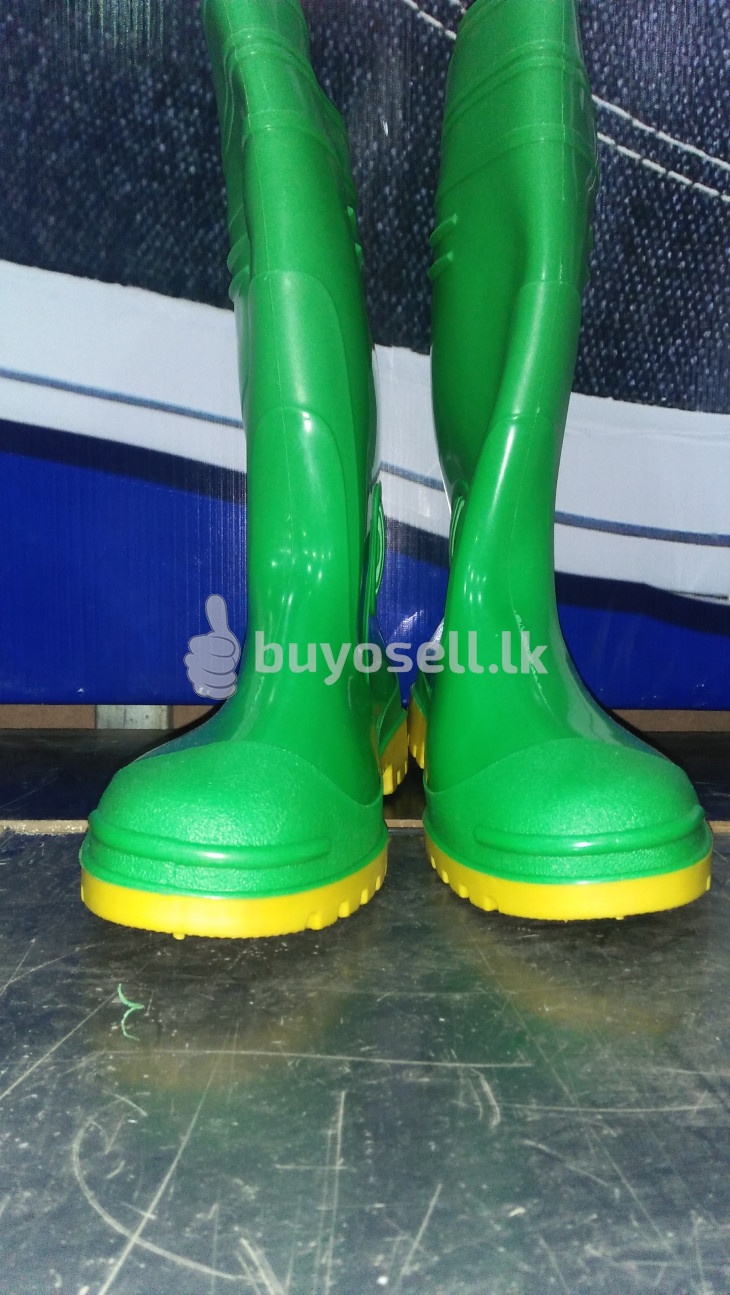 Safety Shoes and  PVC Boots for sale in Gampaha