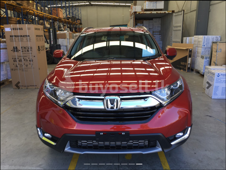 Honda CRV VTI-L 2019 for sale in Gampaha