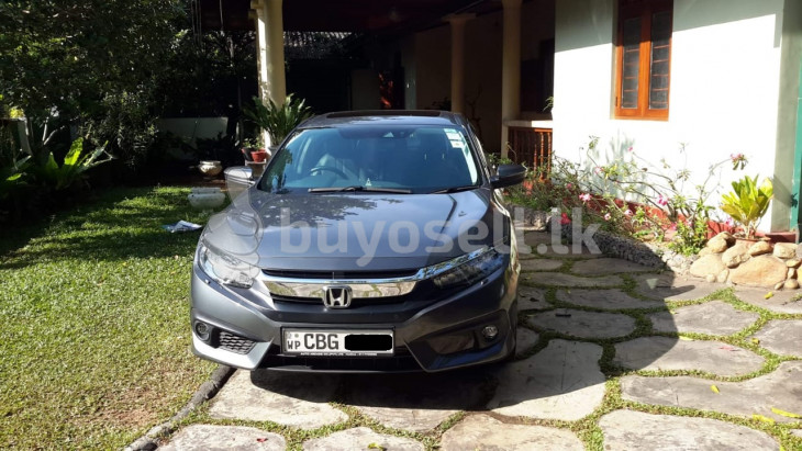 Honda Civic Teck Pack 2019 for sale in Gampaha