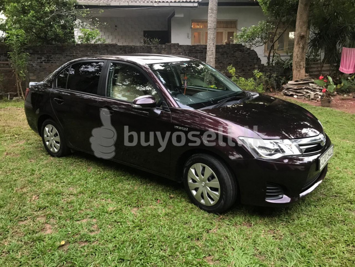 Toyota Axio 2014 for sale in Colombo