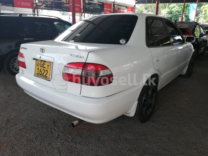 Toyota Corolla CE 110 1997 for sale in Colombo