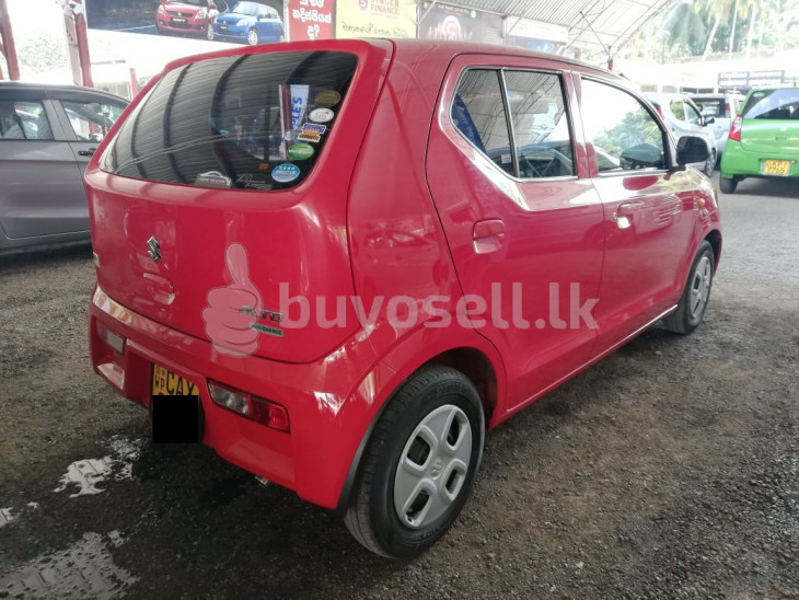Suzuki Alto 2016 for sale in Colombo