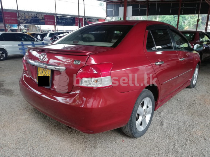 Toyota Vios 2007 for sale in Colombo