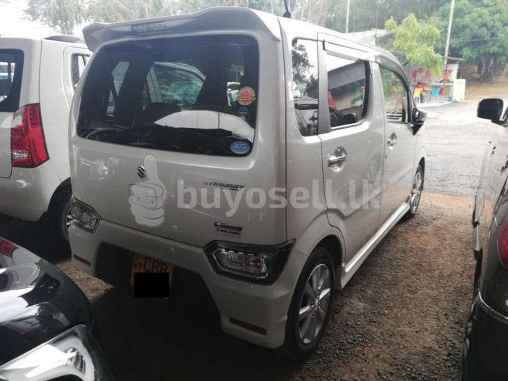 Suzuki Wagon R Stingray 2018 for sale in Colombo