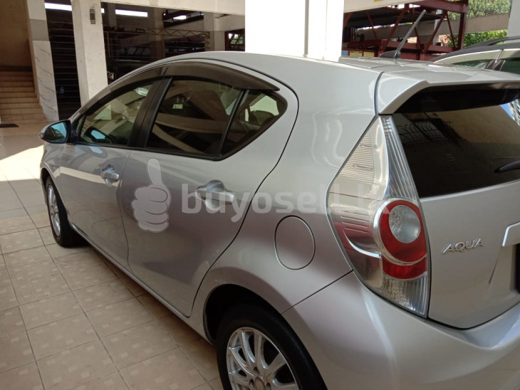 Toyota Aqua 2012 for sale in Colombo