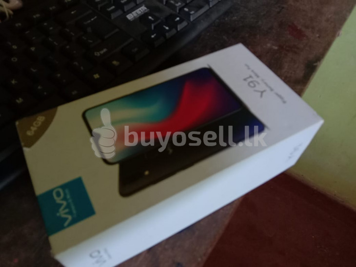 Vivo Y91c 64 GB (Used) for sale in Gampaha