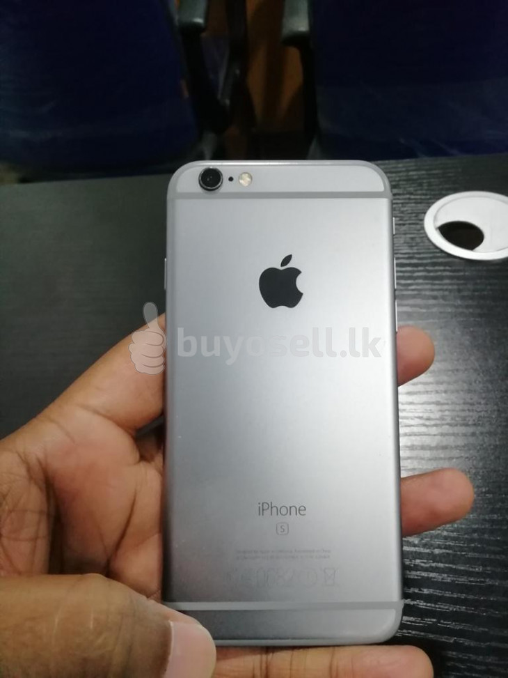 Apple iPhone 6S 64gb Fullset Box (Used) for sale in Kalutara