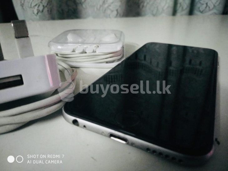Apple iPhone 6 (Used) for sale in Kalutara