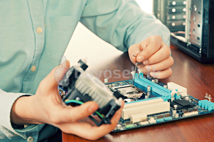 pc services in Colombo