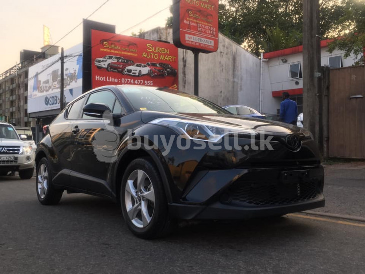 TOYOTA CHR ST PACKAGE 2017 for sale in Colombo