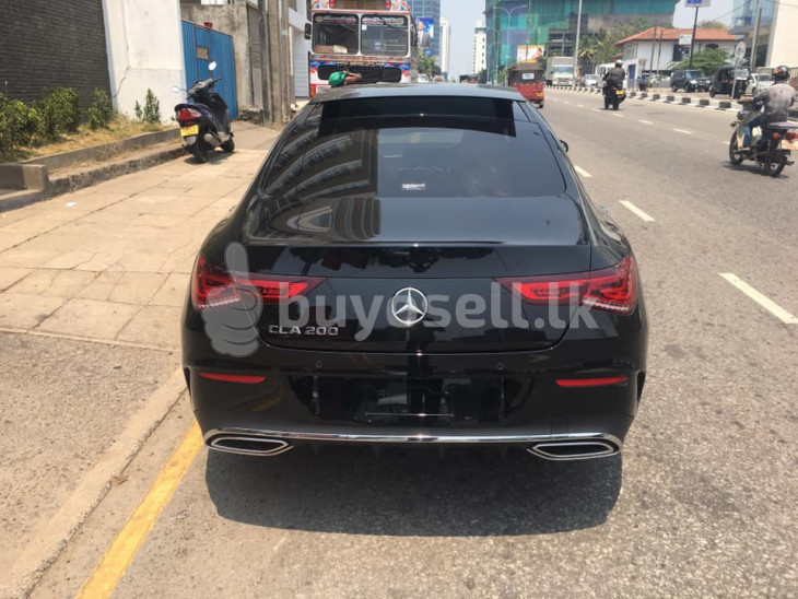 Mercedes Benz CLA 200 Premium Plus AMG 2020 for sale in Colombo