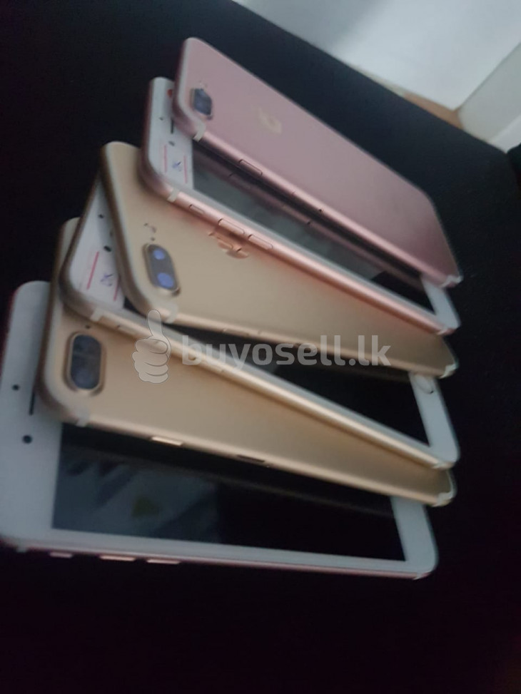 Apple iPhone 7 Plus 32GB(Used) for sale in Gampaha
