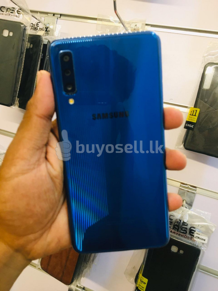 Samsung Galaxy A7 2018 (64gb) (Used) for sale in Kalutara