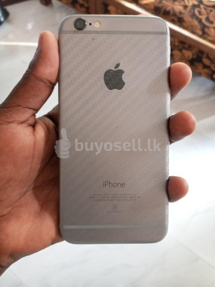 Apple iPhone 6 64GB (Used) for sale in Kandy