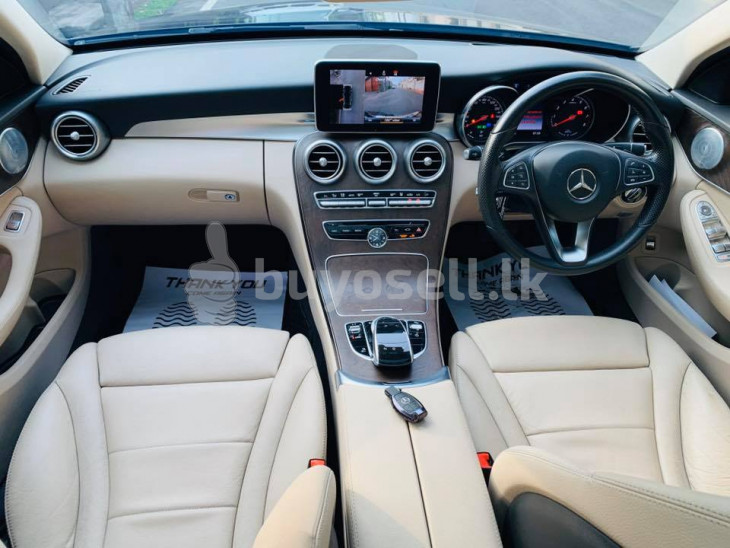 Mercedes Benz C350 Premium Plus 2016 for sale in Colombo