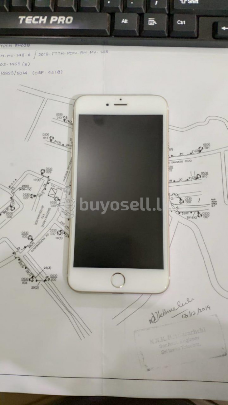 Apple iPhone 6S Plus 64Gb (Used) for sale in Colombo