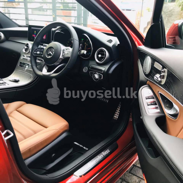 Mercedes Benz C200 AMG PREMIUM PLUS 2020 for sale in Colombo