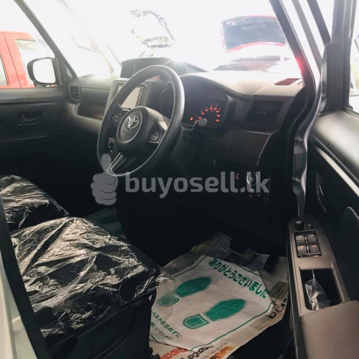 Toyota Tank XS Safety 2017 for sale in Colombo