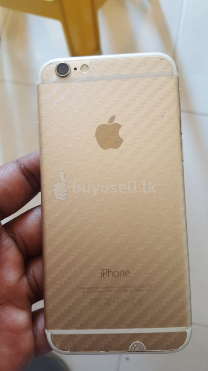 Apple iPhone 6 128gb (Used) for sale in Colombo