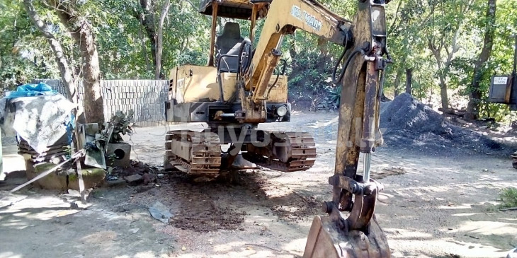 Yanmar YB231 Excavator for sale in Polonnaruwa