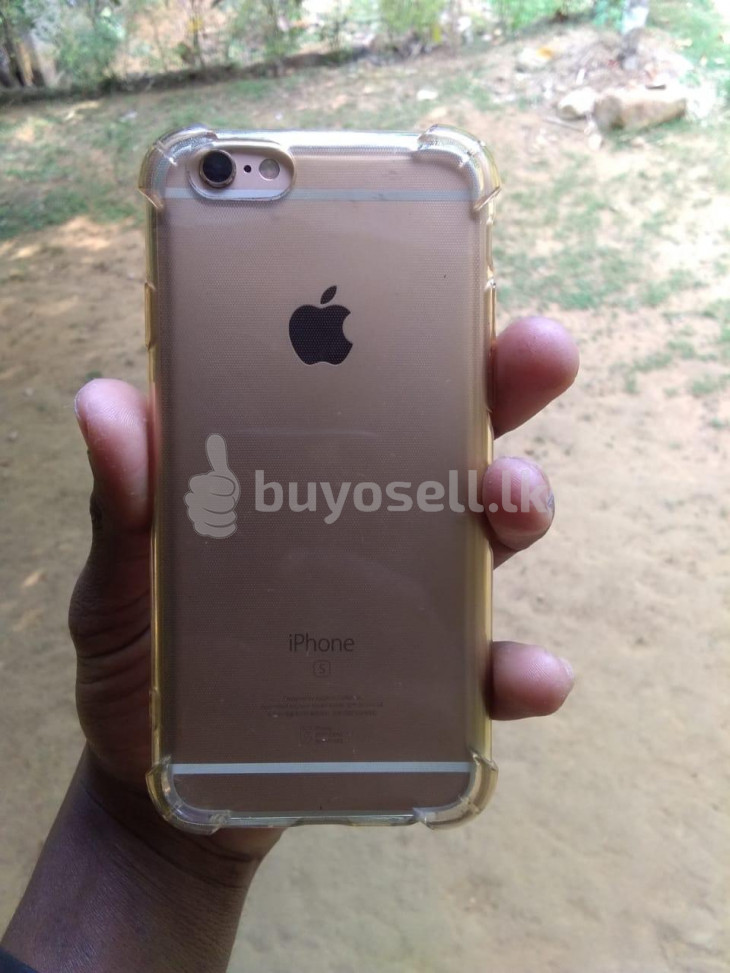 Apple iPhone 6S (Used) for sale in Ratnapura
