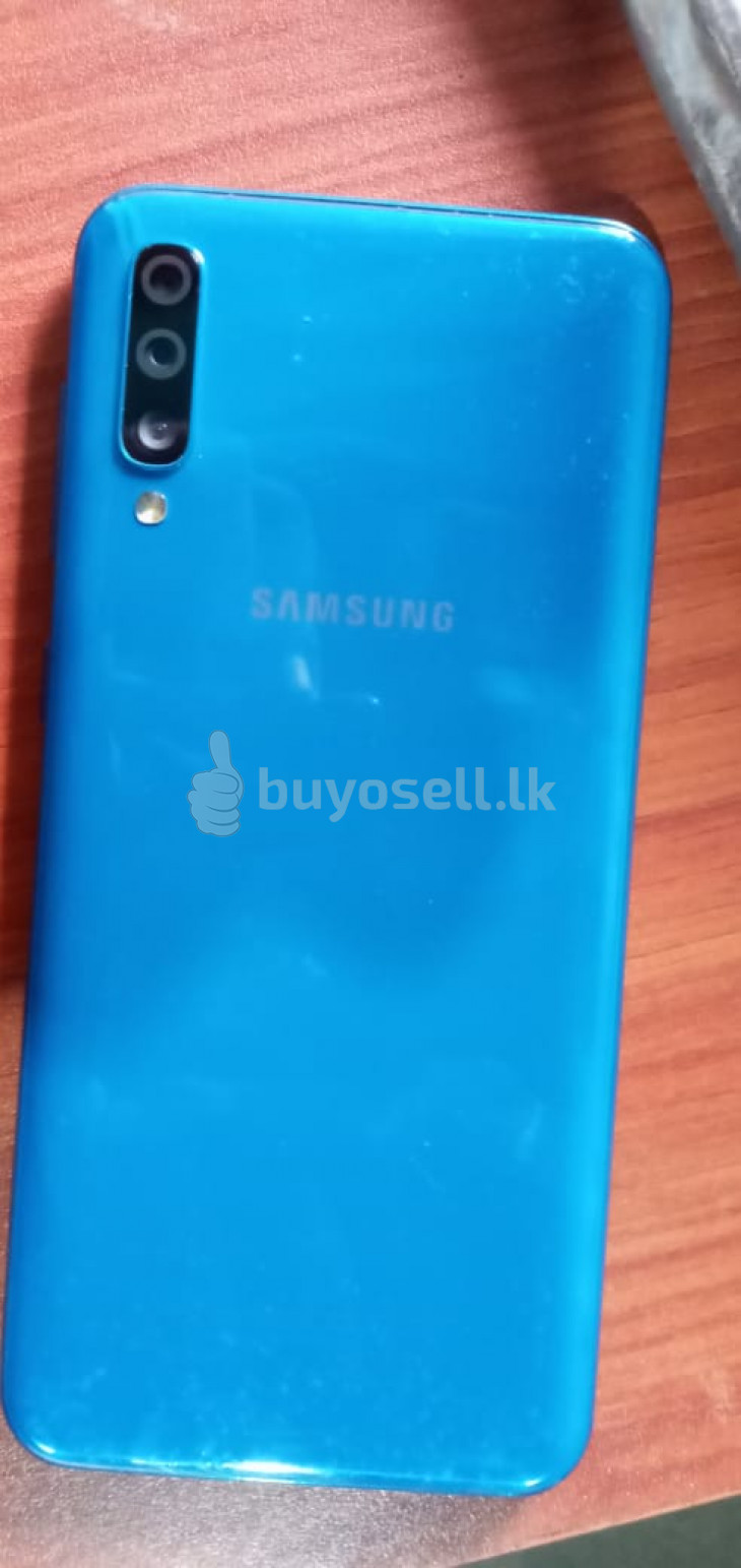 Samsung Galaxy A50 2019 (Used) for sale in Matale