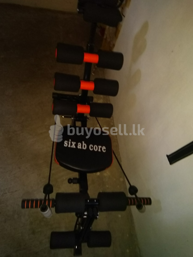 Rock Gym Exercise Machine for sale in Gampaha