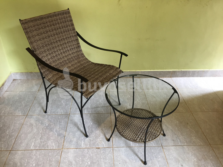 Garden Chair for sale in Colombo