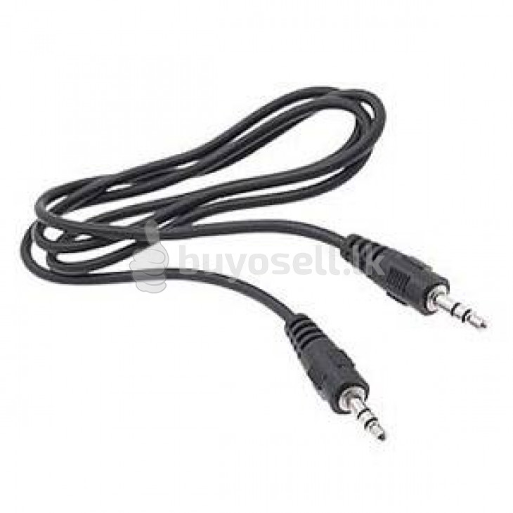 GADMEI Mini Stereo to Mini Stereo 3.5mm CABLE for sale in Colombo