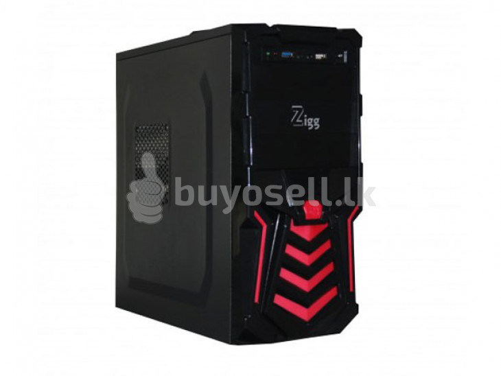 Casing Zigg without Computer Power Supply for sale in Colombo