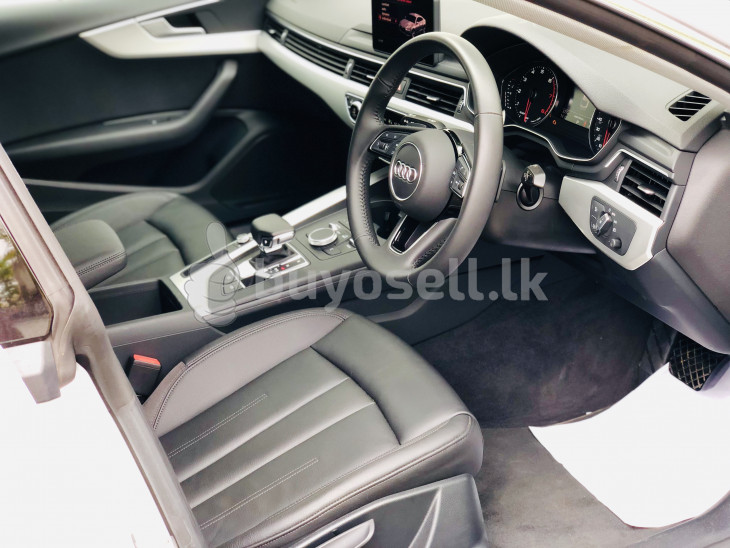 Audi A5 2018 for sale in Colombo