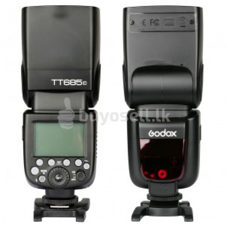 Godox TT685C Flasher for Canon for sale in Colombo