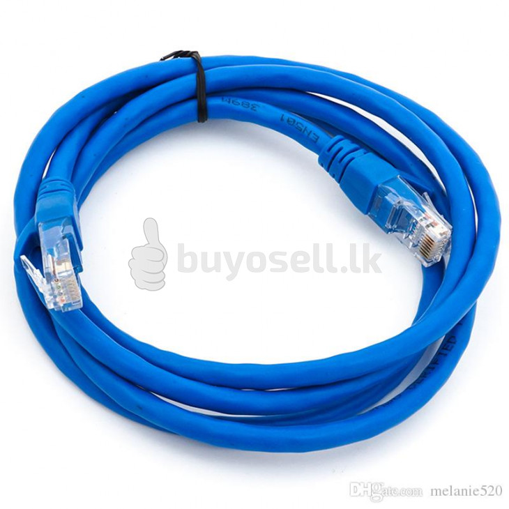 Network Cat5 10m Patch Cable for sale in Colombo