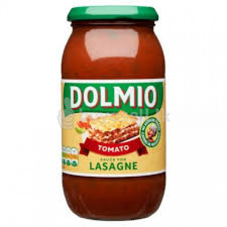 DOLMIO Tomato Sauce for LASAGNE for sale in Gampaha
