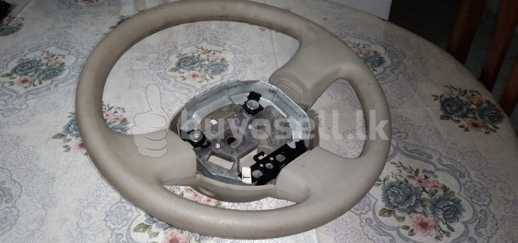 March K12 Steering Wheel in Gampaha