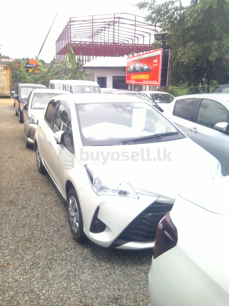 Toyota Vitz  2017 Safety for sale in Gampaha
